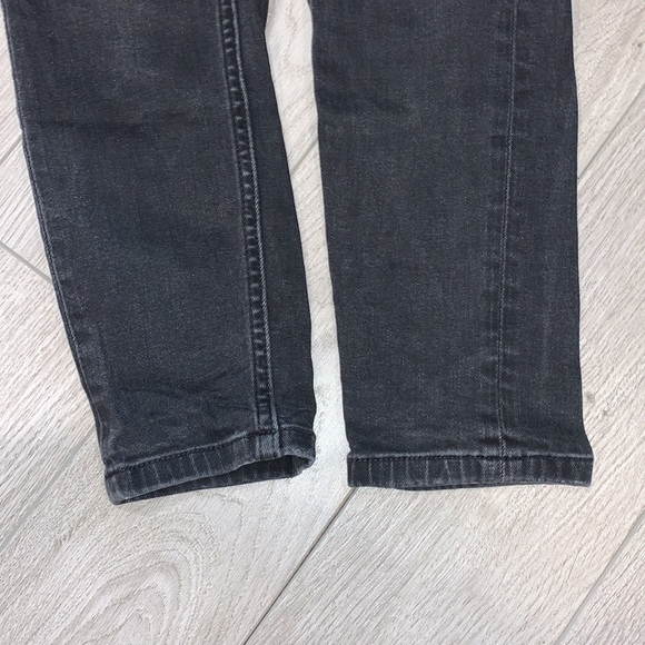 Zara Black Jeans Size 4 - Picture 4 of 6